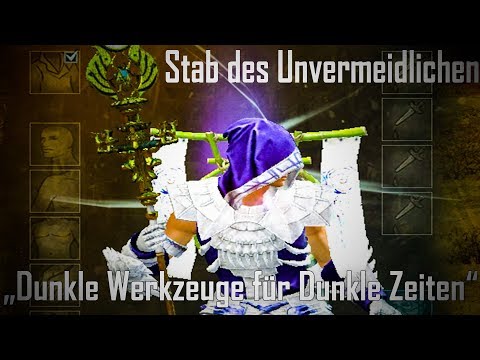 GW2: Stab des Unvermeidlichen [Dunkle Werkzeuge für dunkle Zeiten] [Guide]