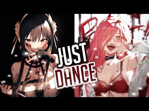 Nightcore - Just Dance (Rock Version) (Lyrics)