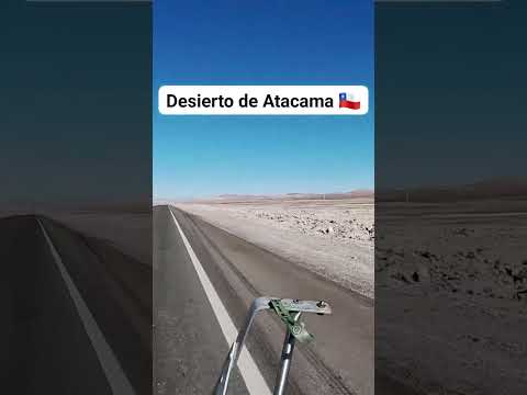 La Recta MAS larga que he transitado