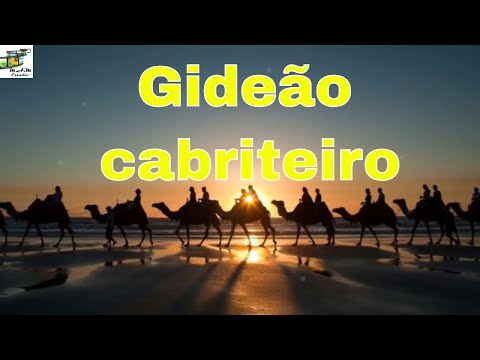 Gideão Cabriteiro - Marcelo Crivella