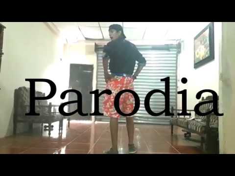!!PARODIA¡¡¡ challenge Jamsha ft. Peter La Anguila (El Calzoncillo) video oficial