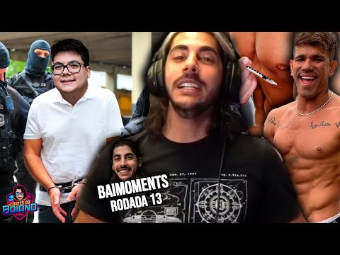 ESA DEMITIDO E PRESO POR GATONET | BAIMOMENTS #8
