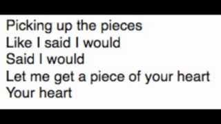 Said I Would- One Two (Lyrics)