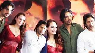 John Abraham, Arshad Warsi Talking About Their Film 'Kabul Express' (2006) | Flashback Video