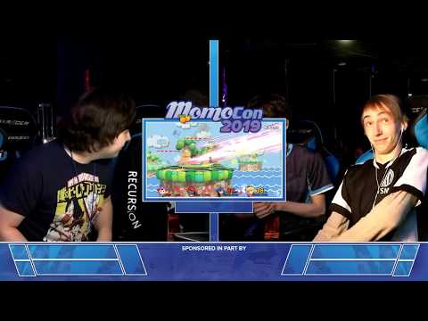 Momocon - RCS | Fatality + Al! Vs. TSM | Tweek + PA | CaptainZack - Top 8 Losers Side
