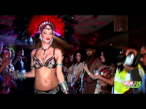 Notting Hill Carnival 2012 - TriniPosseUK - The Ultimate Carnival Experience.