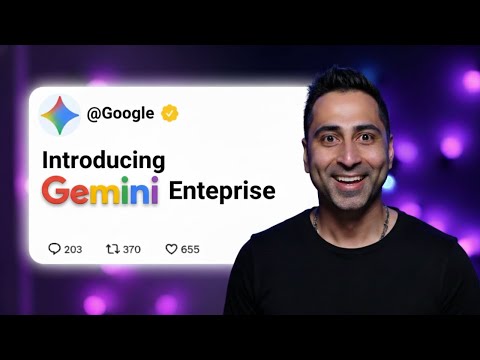 The Best Business AI from Google: Gemini Enterprise