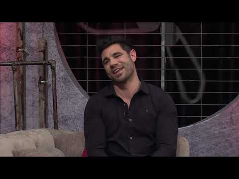 Prime Time Interviews 2020/21 - John Winfield