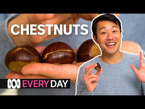 Roasting chestnuts: 5 mistakes to avoid 🔥🌰 | Everyday | ABC Australia