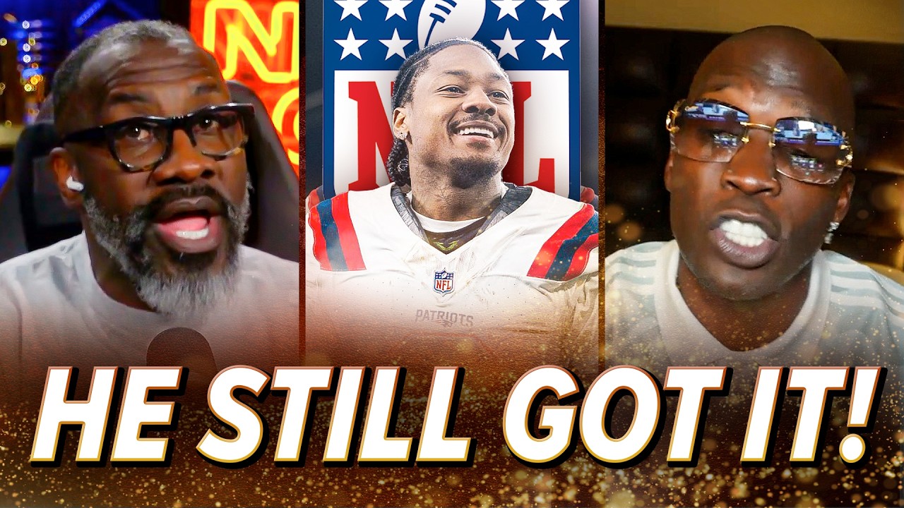 Unc & Ocho QUESTION Stefon Diggs CLAIMING He's the BEST WR2 in the NFL! | Nightcap
