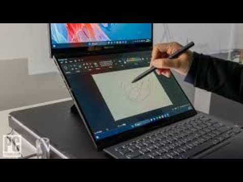 ASUS ZENBOOK DUO 2024 Unboxing and Review