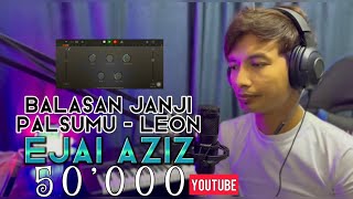 Download lagu Sumpahan janji palsumu - LEON ( Ejai Aziz ) mp3