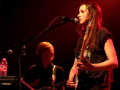 4/5 Holly Miranda - That's What She Said + Mark My Words @ Variety Playhouse, Atlanta, GA 2/23/10