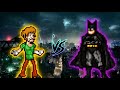 Shaggy VS Batman V2 In Jump Force Mugen
