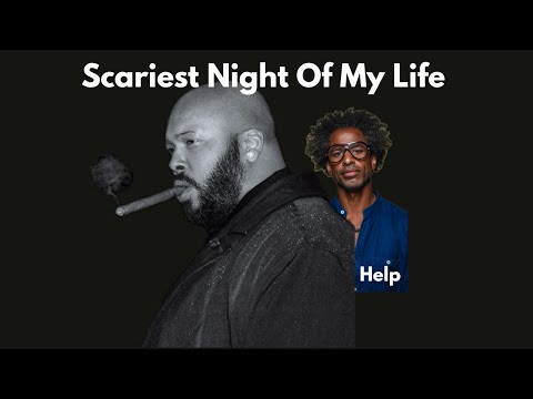 The Night Suge Knight Kidnapped Me
