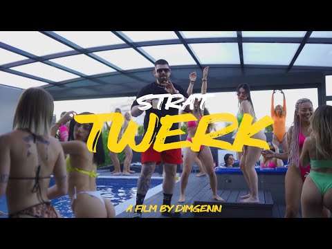 Strat - Twerk (Official Music Video)
