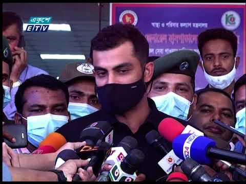 টিকা নিলেন তামিম-সৌম্য