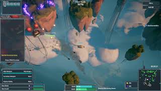 Sky Fleet Gameplay / Air Strategy