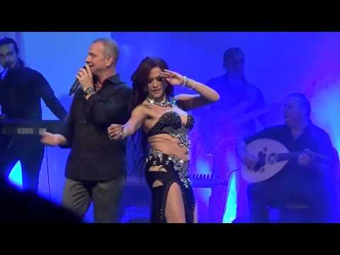 Jade El Jabel | Show Oásis | Mercado Persa 2016 | dança do ventre | belly dance