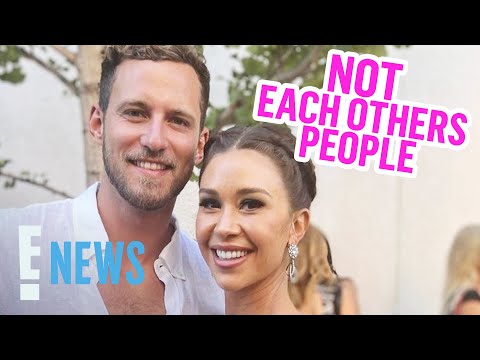 Bachelorette's Erich Schwer Breaks Silence on Gabby Windey Split | E! News