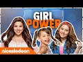 DE COOLSTE GIRL POWER ACTIES ?? I HET BESTE VAN NICKELODEON #11 | Nickelodeon Nederlands