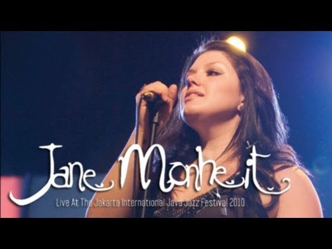 Jane Monheit "Taking a Chance On Love" Live at Java Jazz Festival 2010