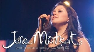 Jane Monheit &quot;Taking a Chance On Love&quot; Live at Java Jazz Festival 2010