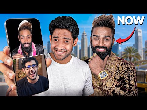 I Found The Most Trolled Indian Creators! (MILLIONAIRES?)