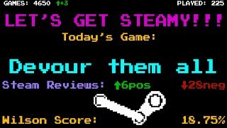 [LGS #225] Devour them all  (FULL gameplay)