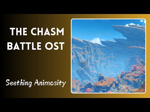 Seething Animosity - The Chasm Battle Theme | Full Genshin Impact OST