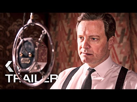 THE KING’S SPEECH Trailer German Deutsch (2011)