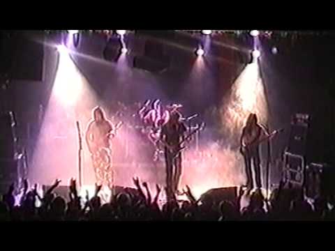 Ensiferum - Token Of Time (Nosturi, 25-03-03) with Jari