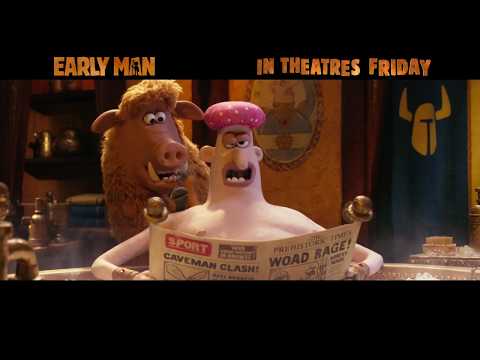 Early Man (TV Spot 'Little Rock You')