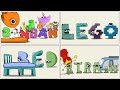 Alphabet Lore PARODY COMPILATION Alphabet Lore Animation Mike Salcedo