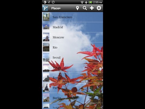 My Location Notes :Place+ Free Video
