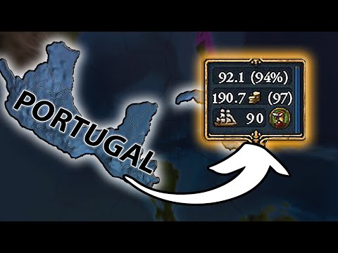 NEW COLONIZATION META Makes Portugal RIDICULOUSLY RICH