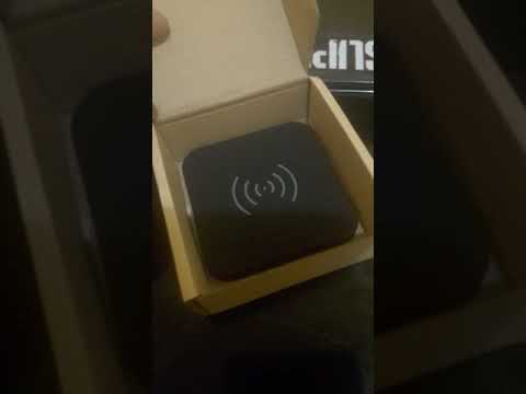 The only aftermarket wireless charger that compatible with Doogee S60