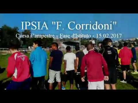IPSIA CORRIDONI CORSA CAMPESTRE 15 02 2017