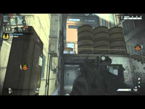 Egl final lost 5-6 Nearly got 1v4 .....