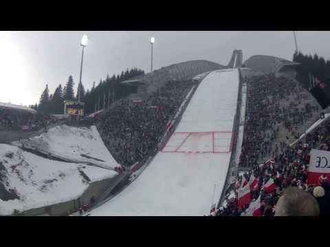 Puchar Świata w skokach, Oslo Holmenkollen 2014 - II -ga seria - Noriaki Kasai