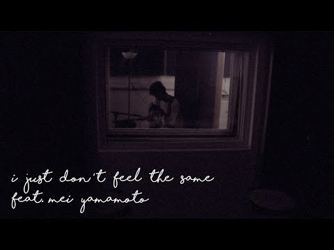 Canada Square - I Just Don't Feel the Same Feat. Mei Yamamoto (Official Music Video)