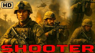 SHOOTER Latest Hollywood Action Movie || Hollywood Sniper Movie Movies || Full HD