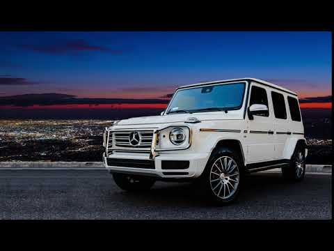 The New 2019 Mercedes-Benz G550