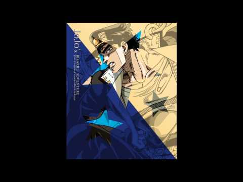 OST Stardust Crusaders [World] Track 15 - Sprint