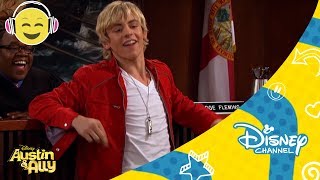 Videoclip Austin y Ally - Steal Your Heart | Disney Channel Oficial