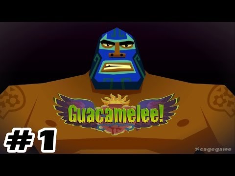 Guacamelee! Super Turbo Championship Edition Wii U