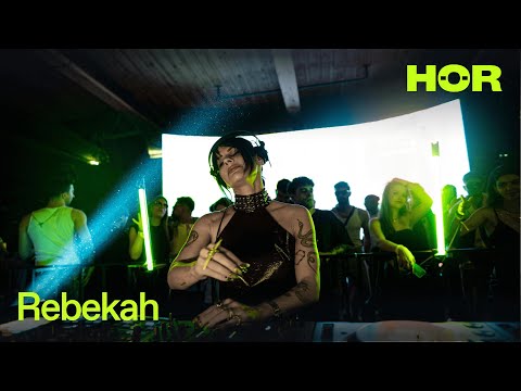 Rebekah | HÖR ON TOUR Ankara - 23 May / 2025