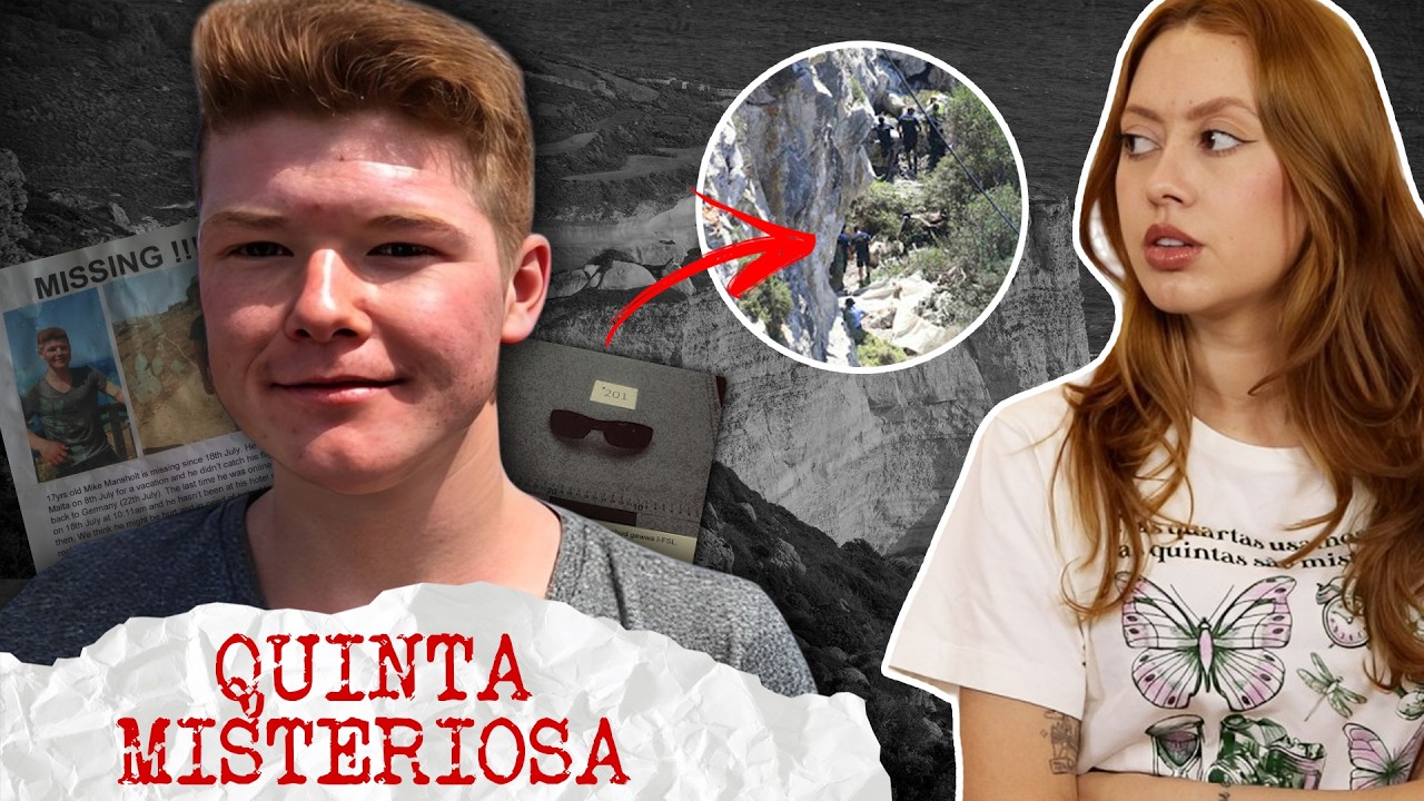 O QUE REALMENTE ACONTECEU COM MIKE MANSHOLT?