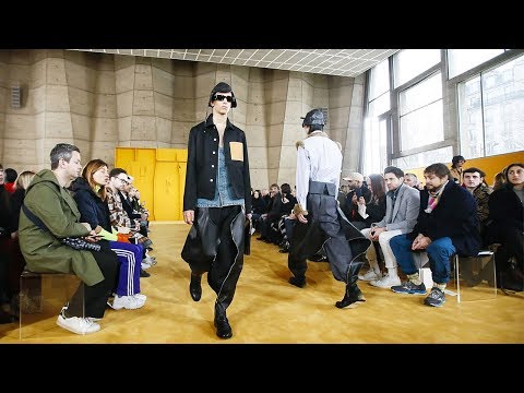 Loewe | Fall Winter 2019/2020 Full Fashion Show | Menswear