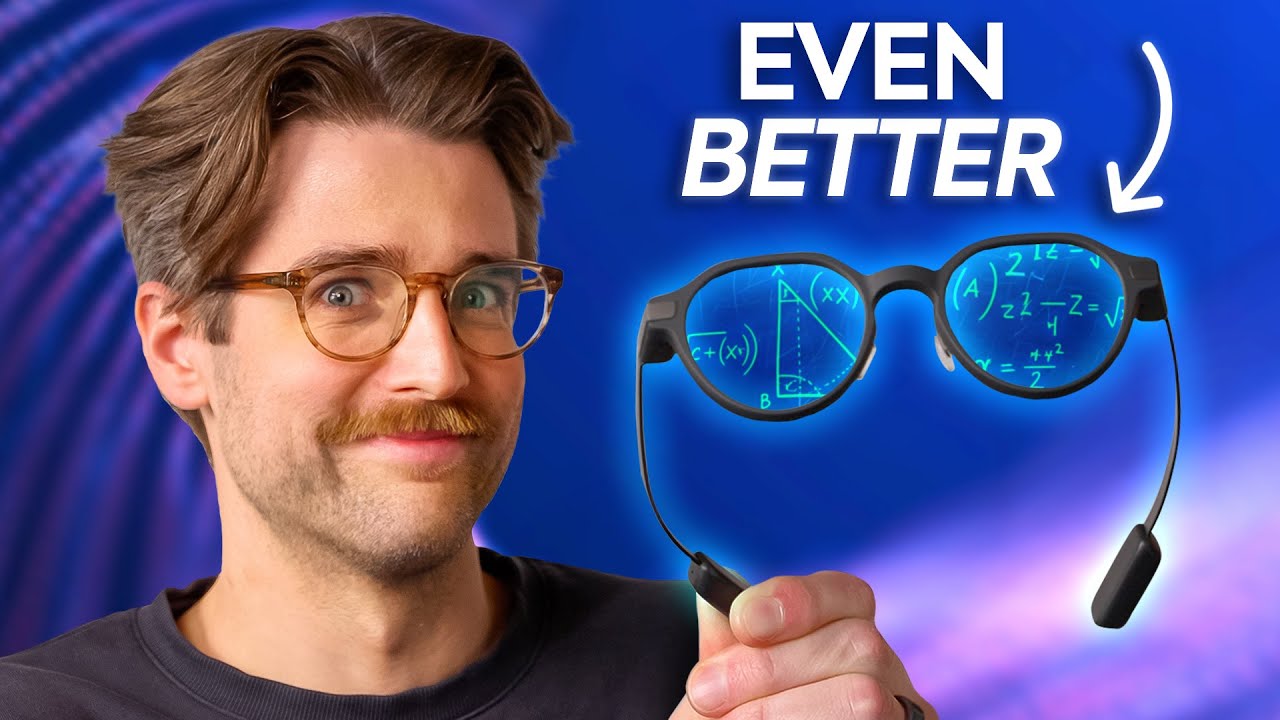 The Smart Glasses I'd Actually Wear - Even Realities G2